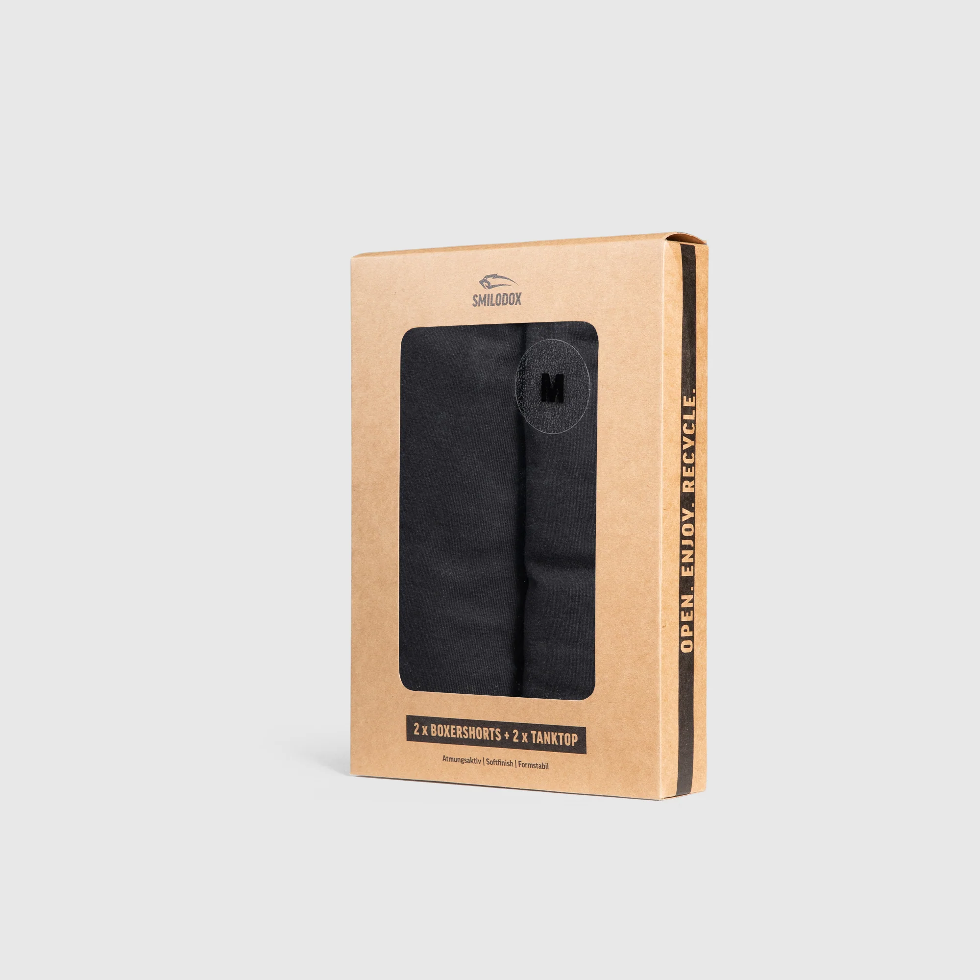 Modal Boxershorts & Unterhemd 2er Pack - Image 9