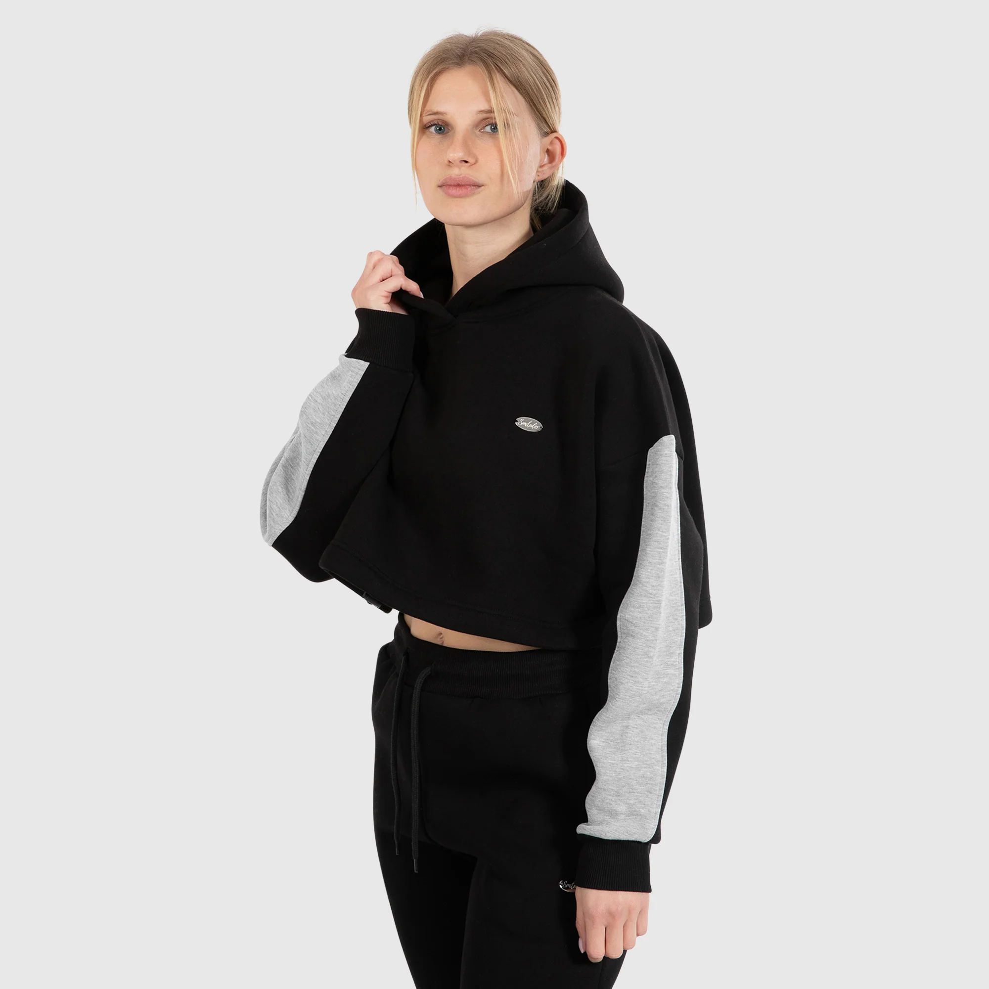Crop Hoodie Amaya - Image 3