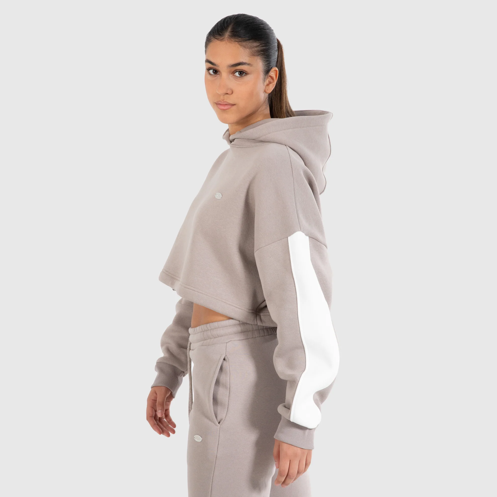 Crop Hoodie Amaya - Image 9