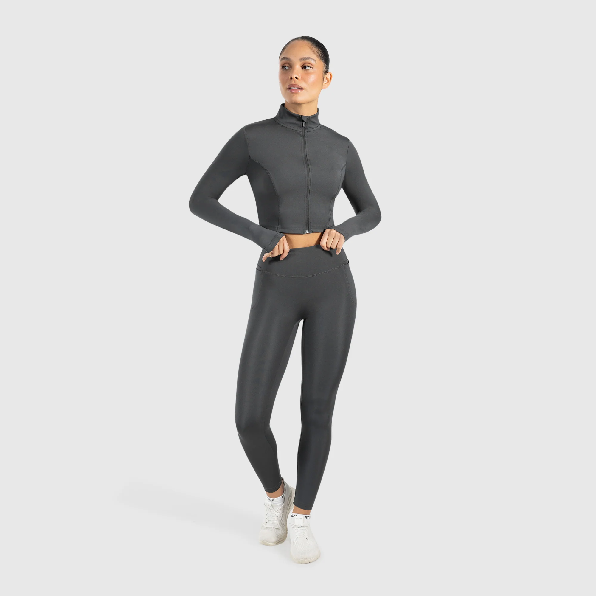 Crop Jacke Nilai - Image 4