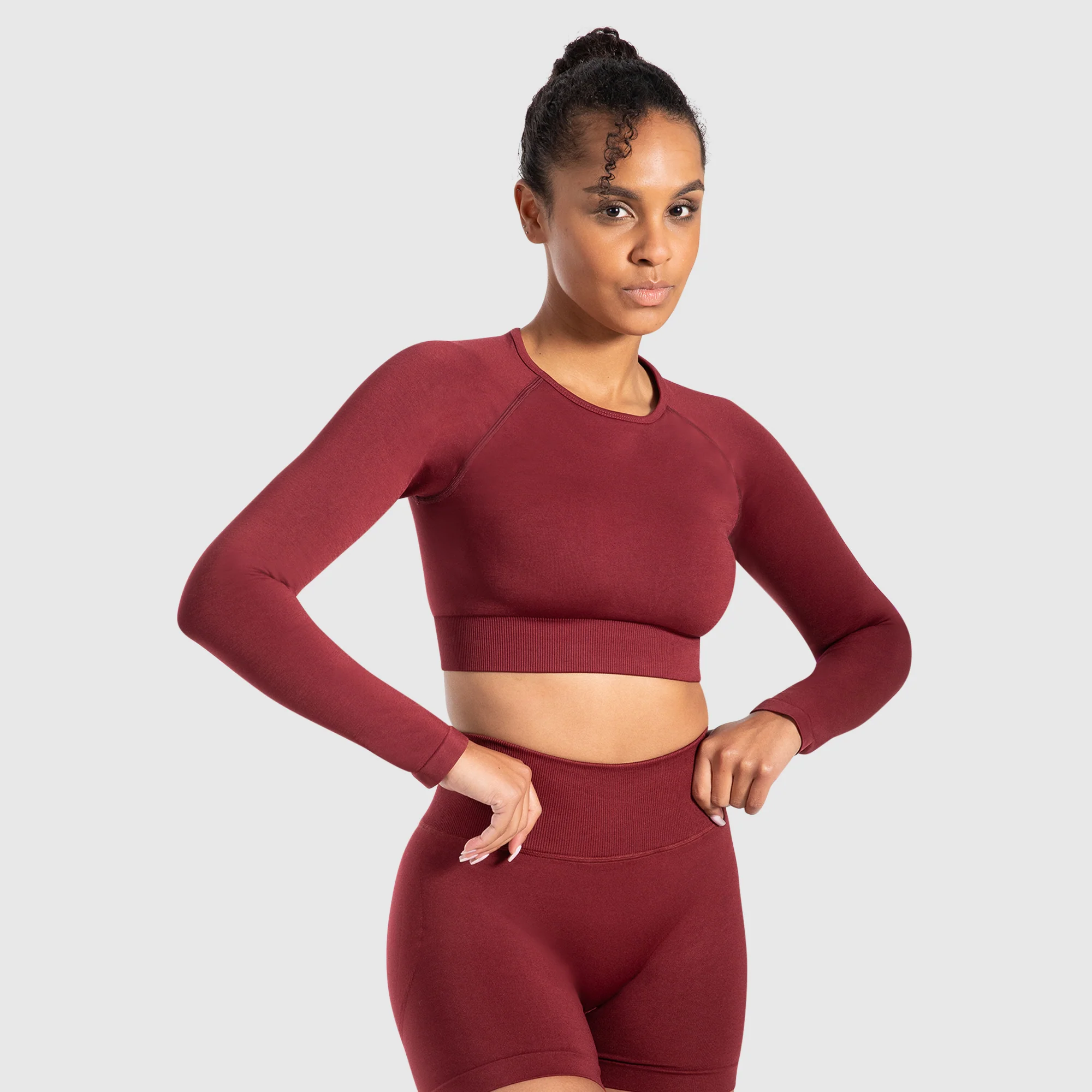 Crop Longsleeve Maysa - Image 19