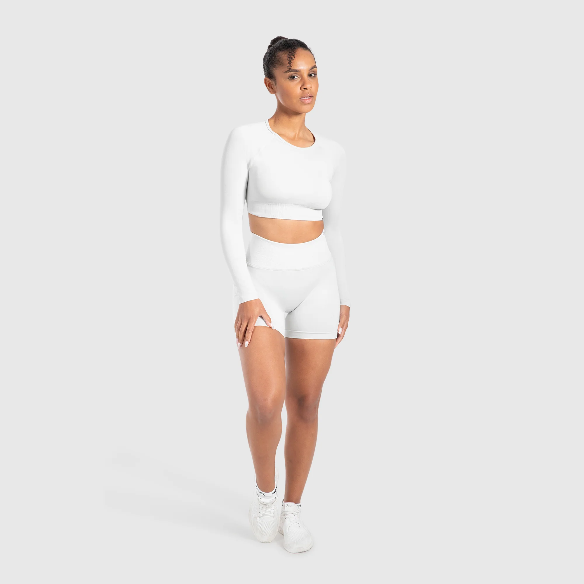Crop Longsleeve Maysa - Image 4