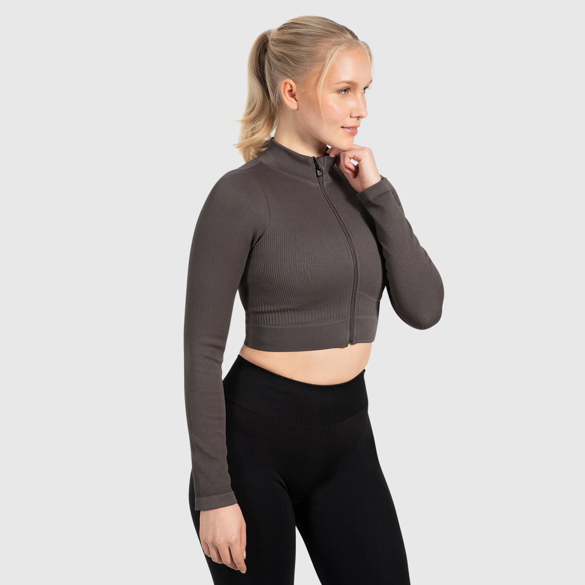 Cropjacke Kompression Zeya - Bitte eine Nummer größer bestellen - Image 27