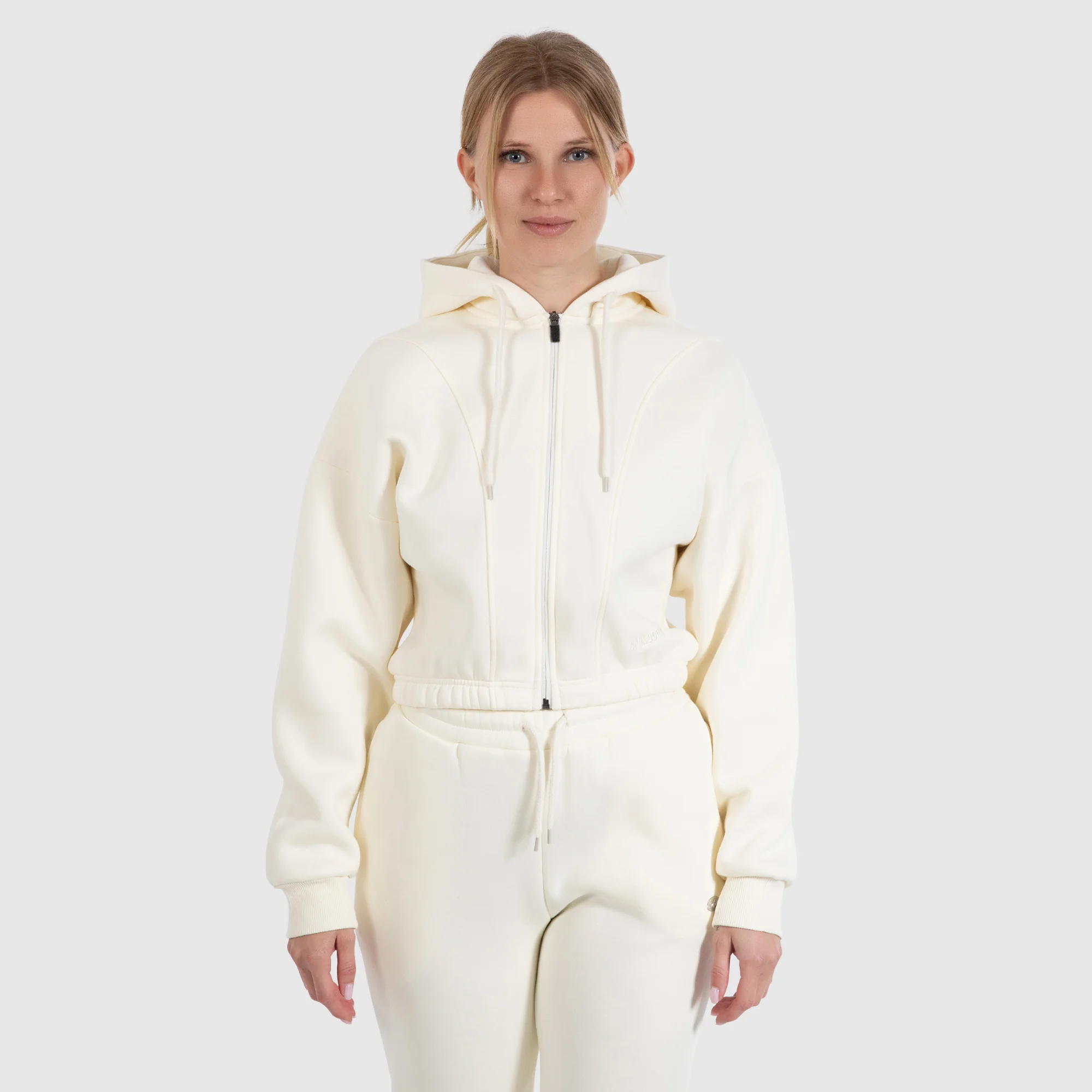 Crop Zip Hoodie Elma - Image 31