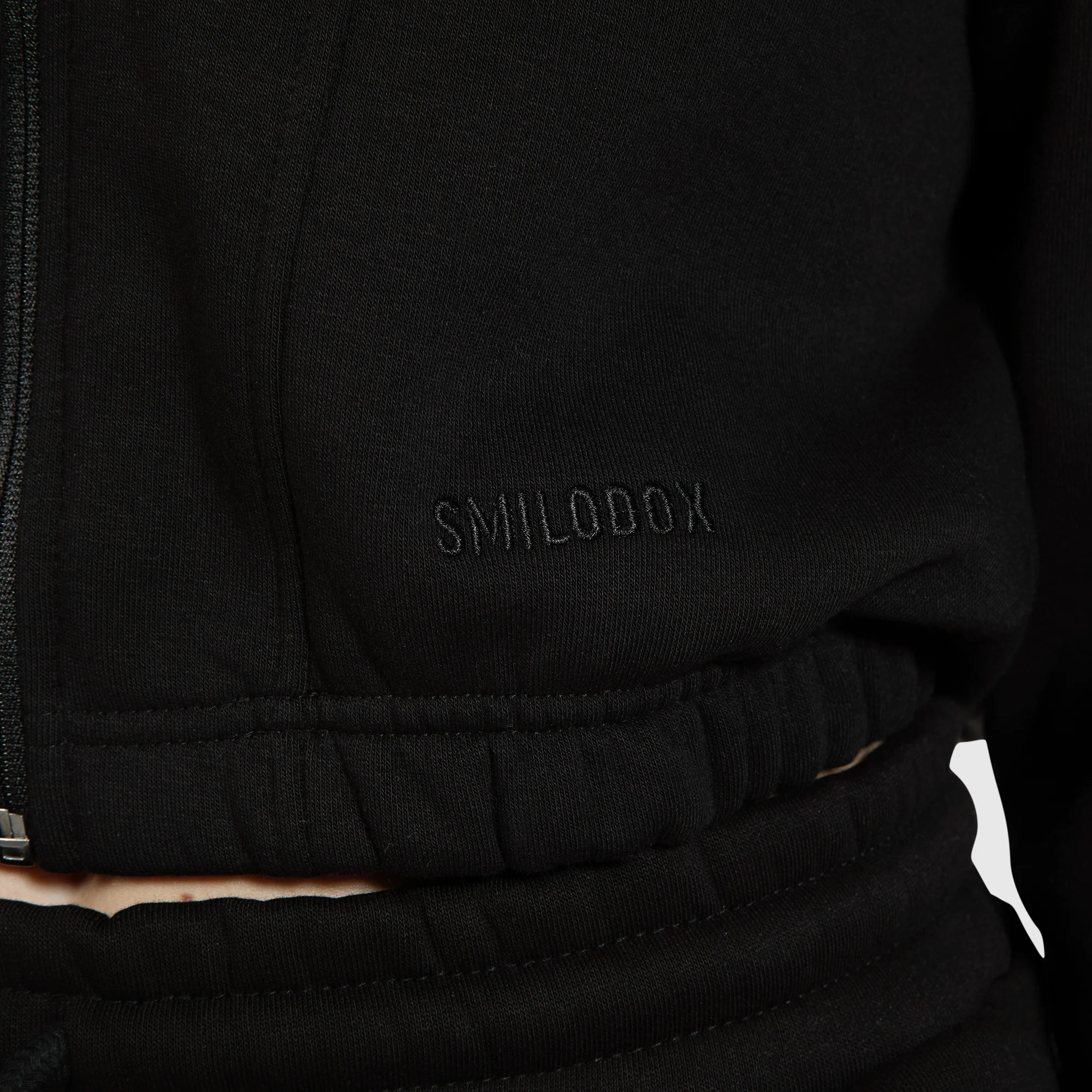 Crop Zip Hoodie Elma - Image 5