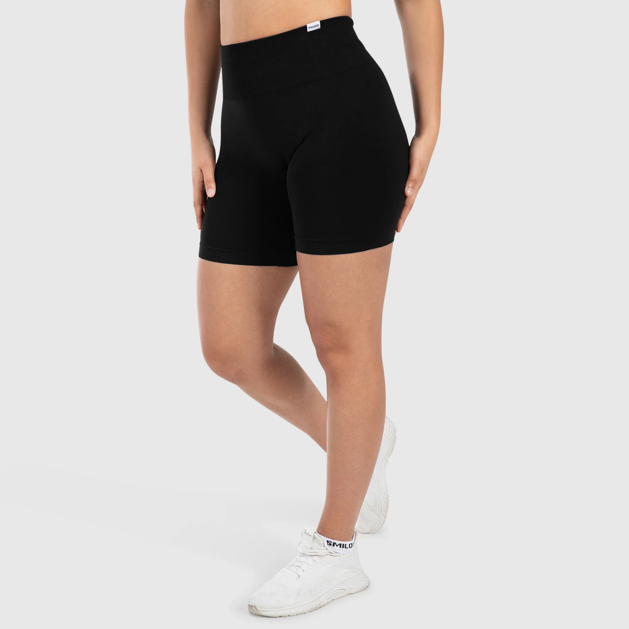Damen Leggings Shorts - Image 3