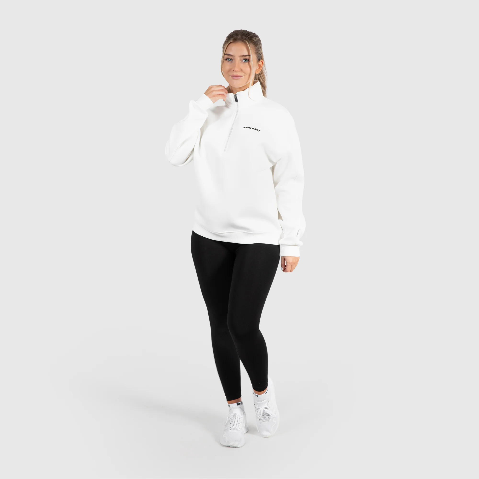 Half Zip Sweatshirt Teresita - Image 10