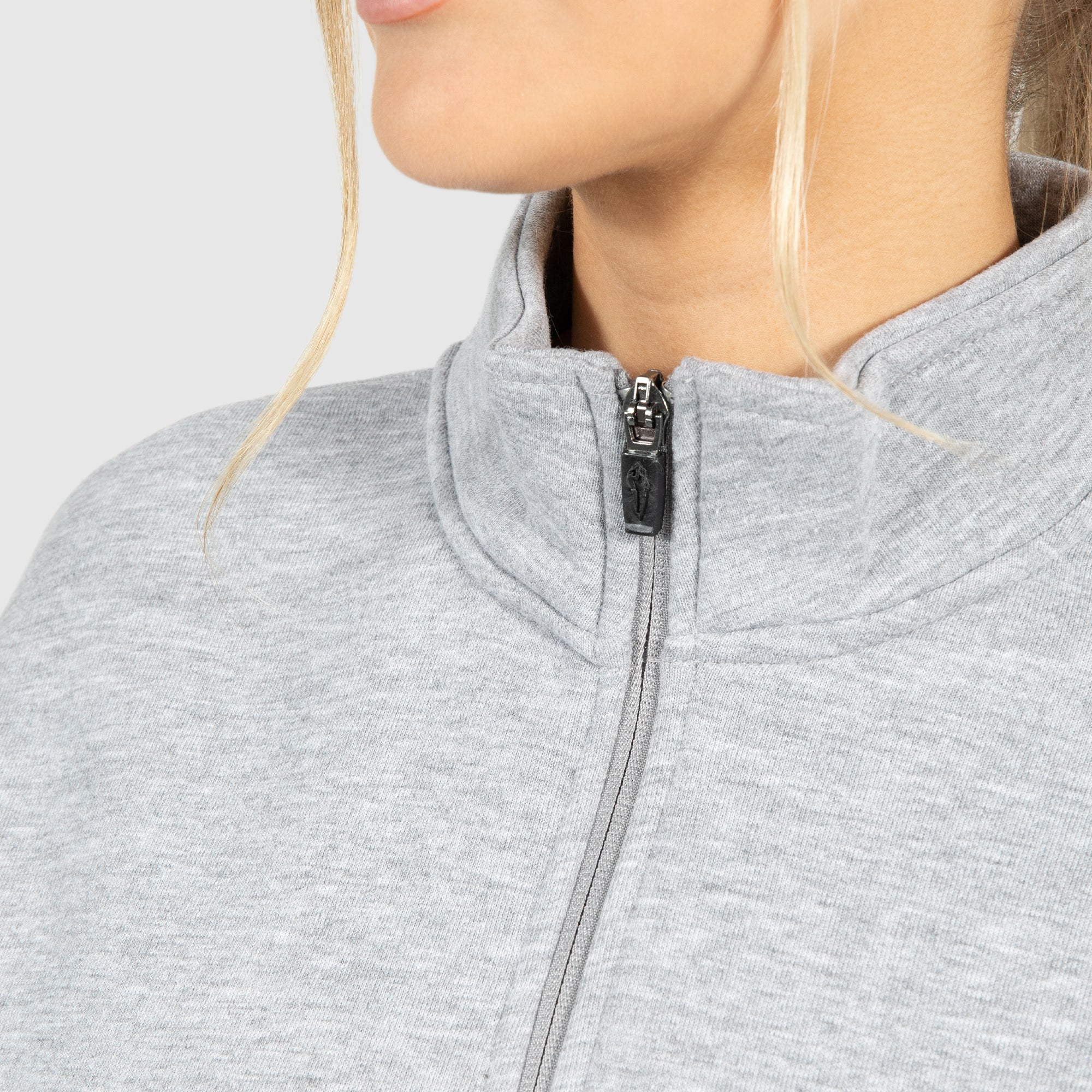 Half Zip Sweatshirt Teresita - Image 23