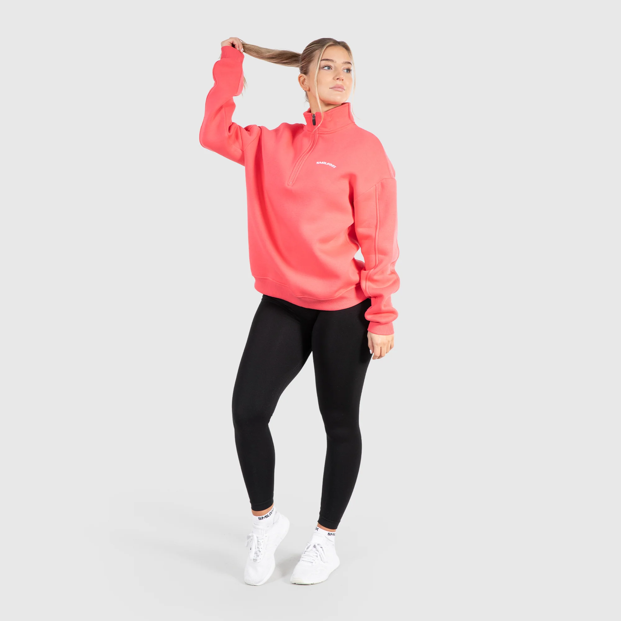 Half Zip Sweatshirt Teresita - Image 27