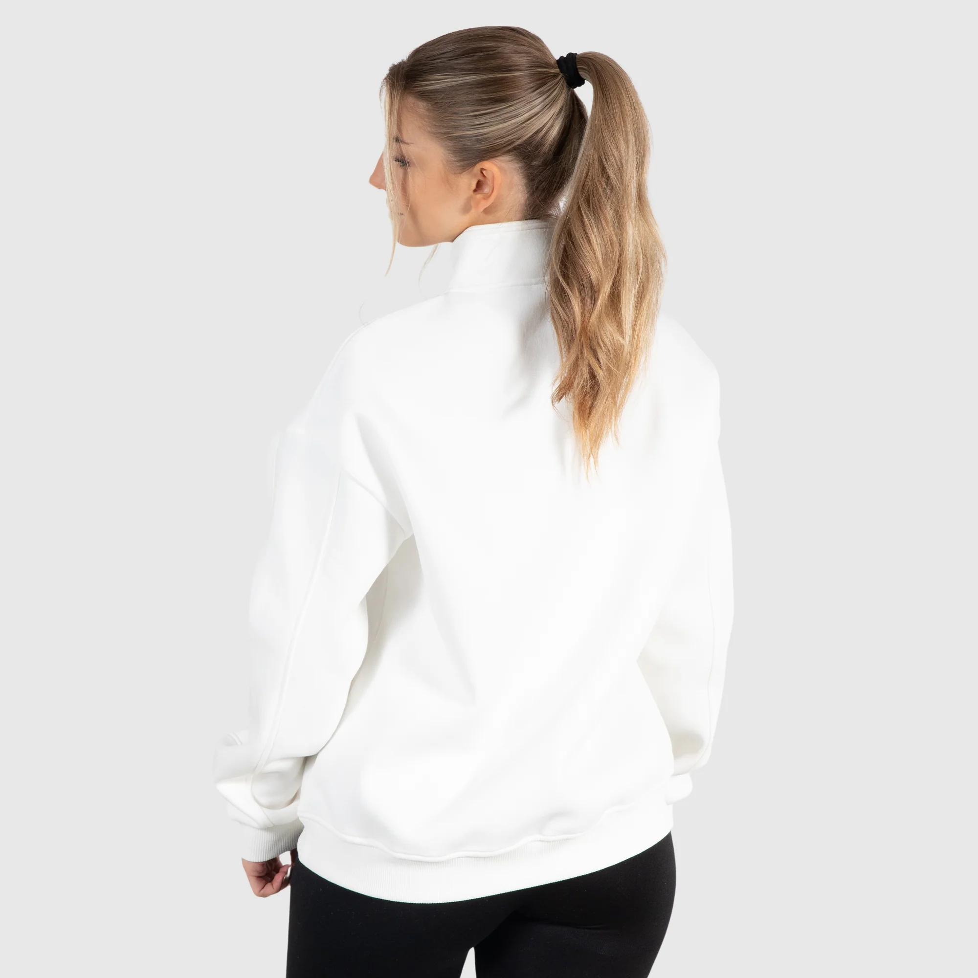 Half Zip Sweatshirt Teresita - Image 8