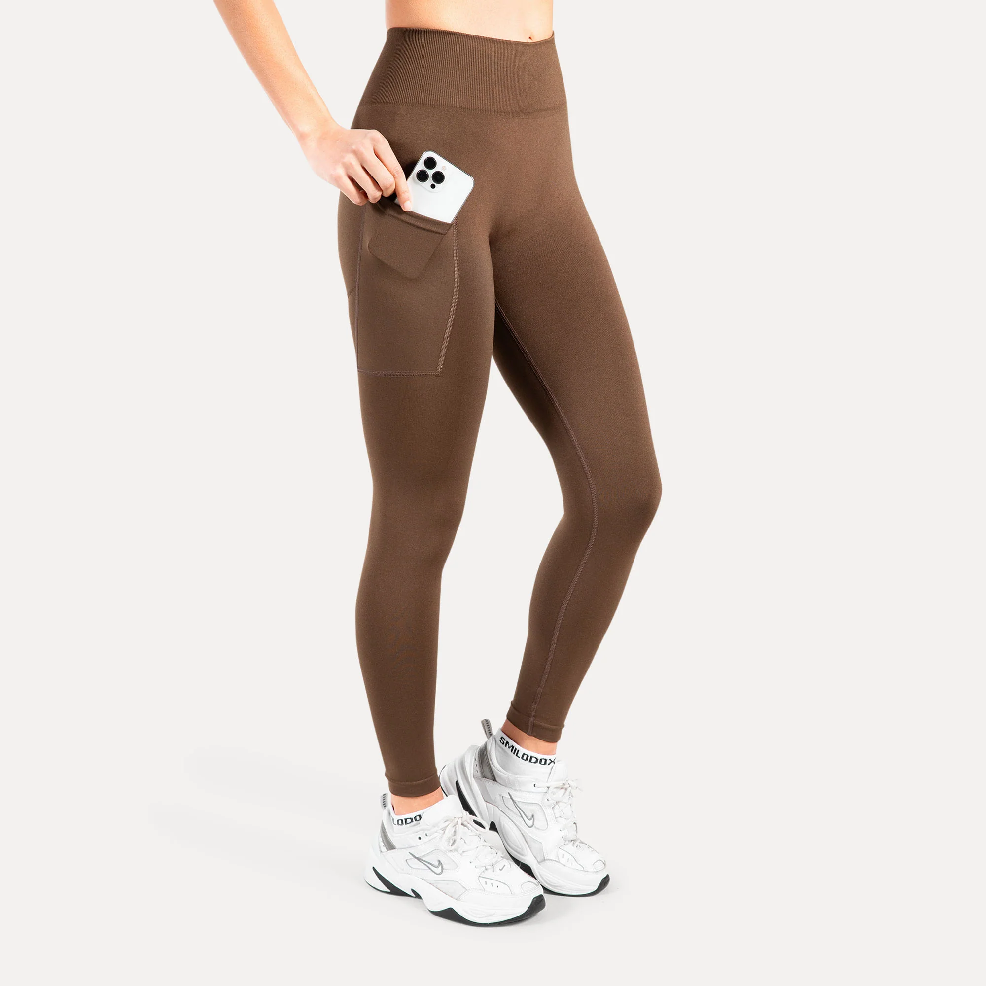 Leggings Adrielle Pocket Seamless - Image 21