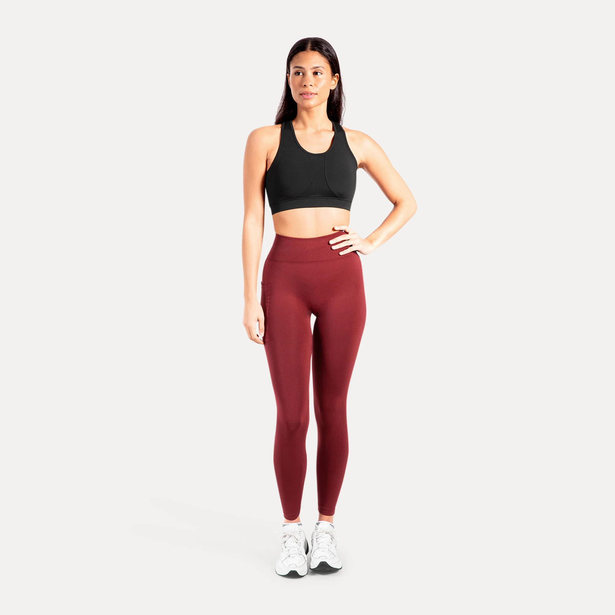 Leggings Amaze Scrunch Pro Pocket Seamless - Image 22