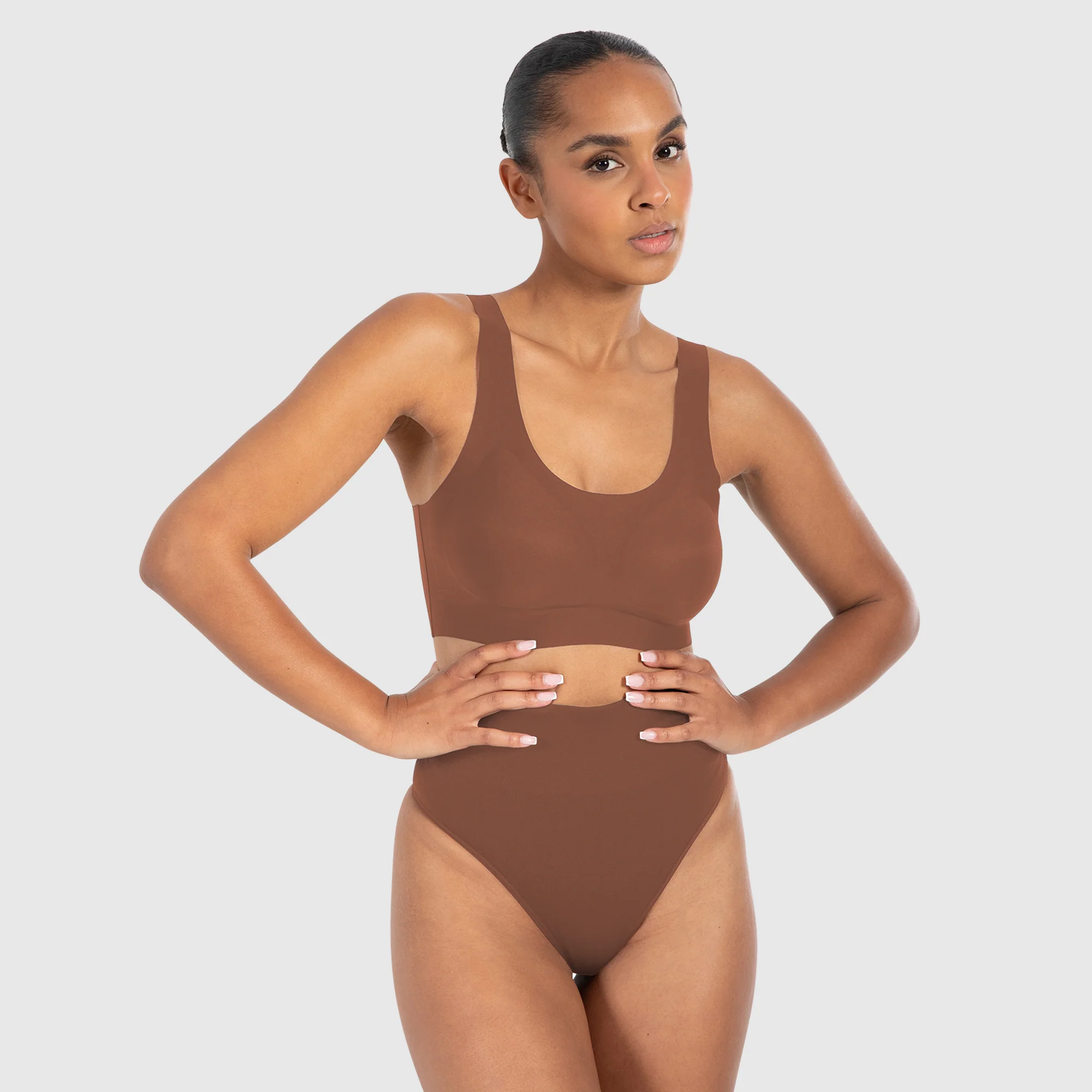 Plunge Bralette Nysa - Image 19