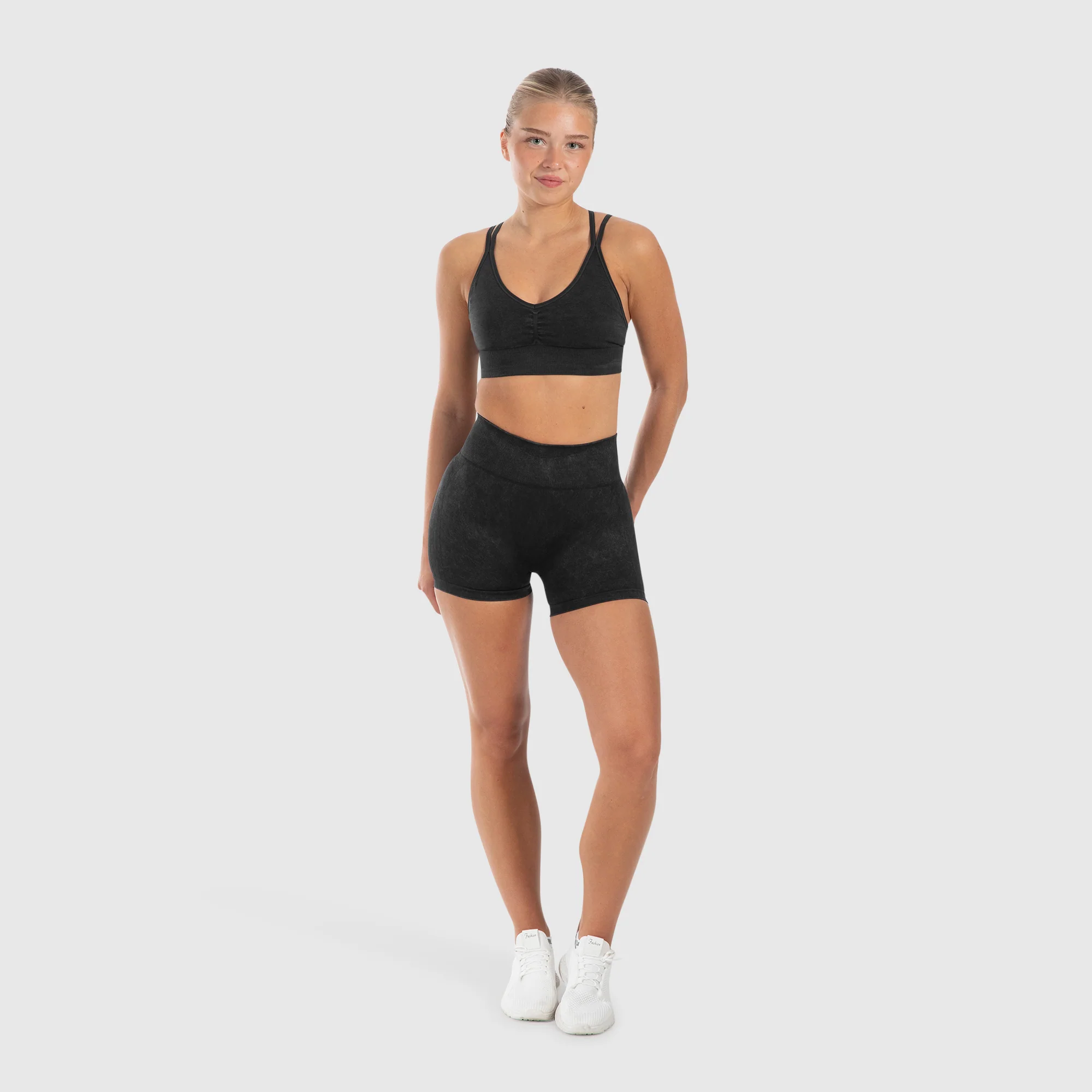 Shorts Cetrina Scrunch - Image 76