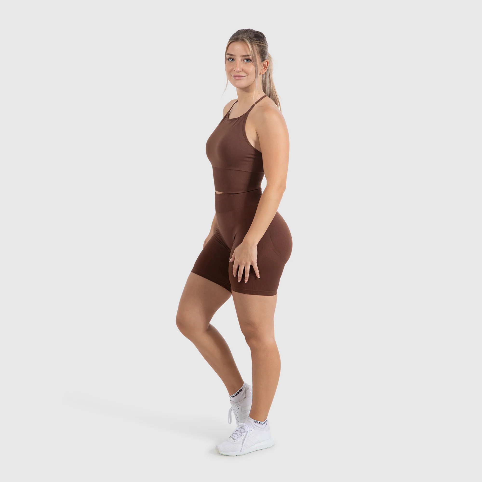 Shorts Maria Solid Scrunch - Image 10
