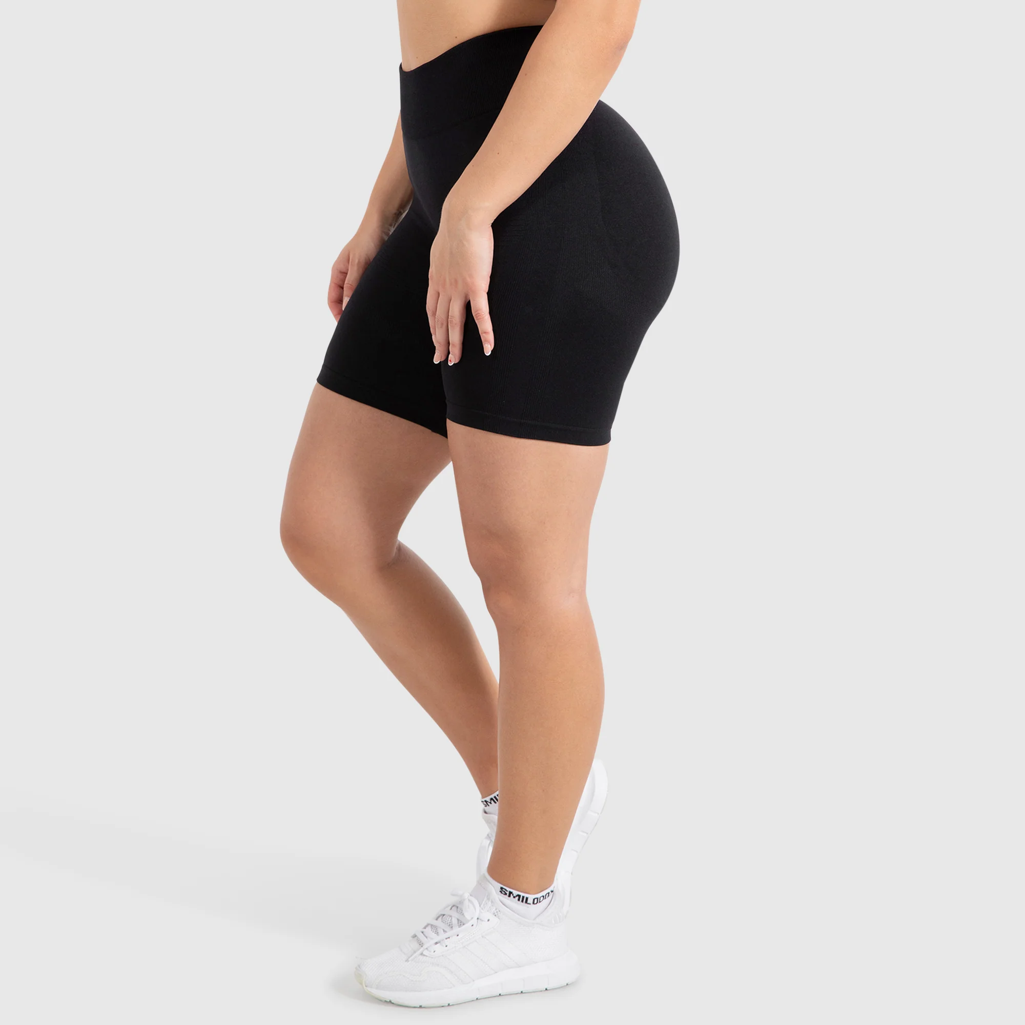 Shorts Maria Solid Scrunch - Image 21