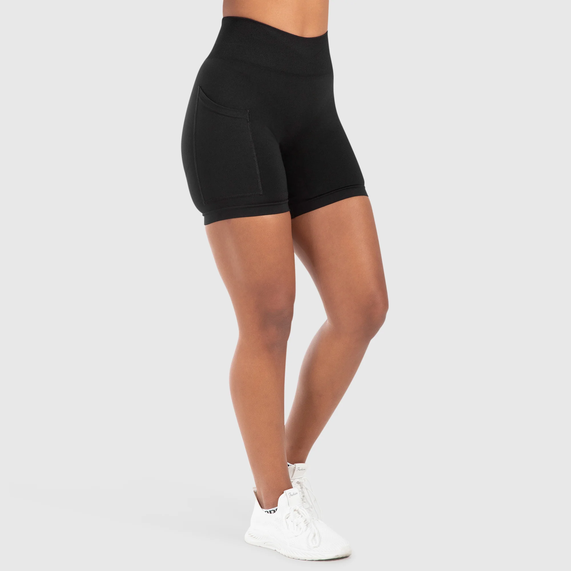 Shorts Temmy Pocket Seamless - Image 27