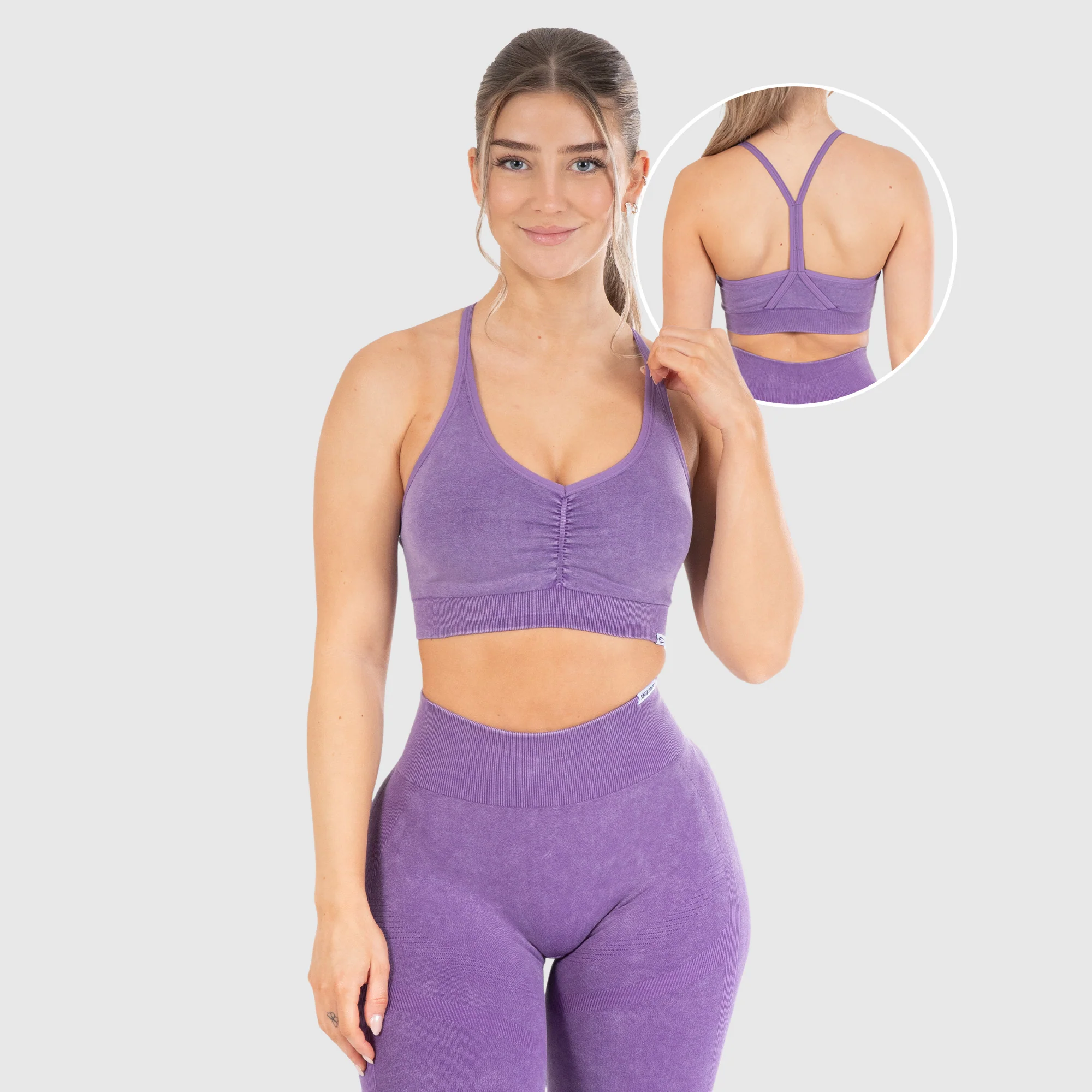 Sport BH Batik Acid Scrunch - Image 19