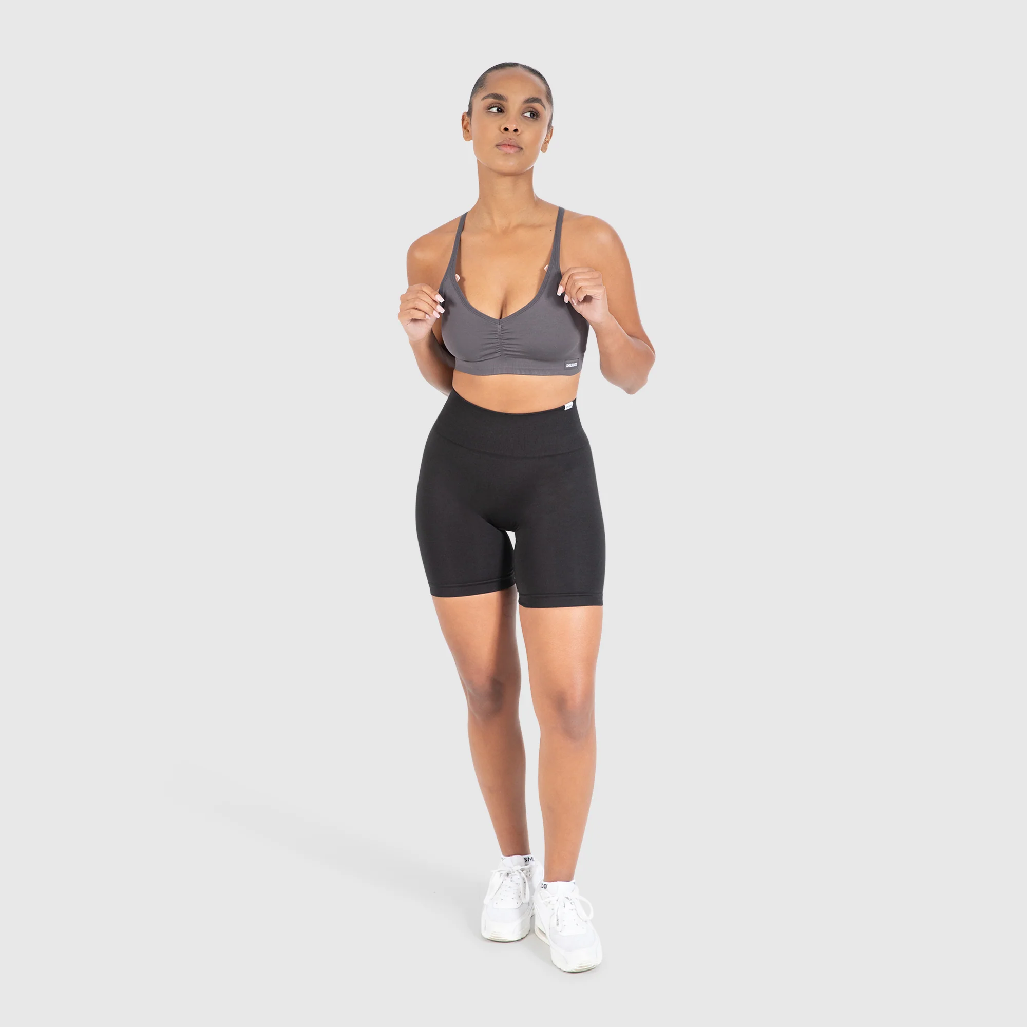 Sport BH Solid Scrunch Icon - Image 10