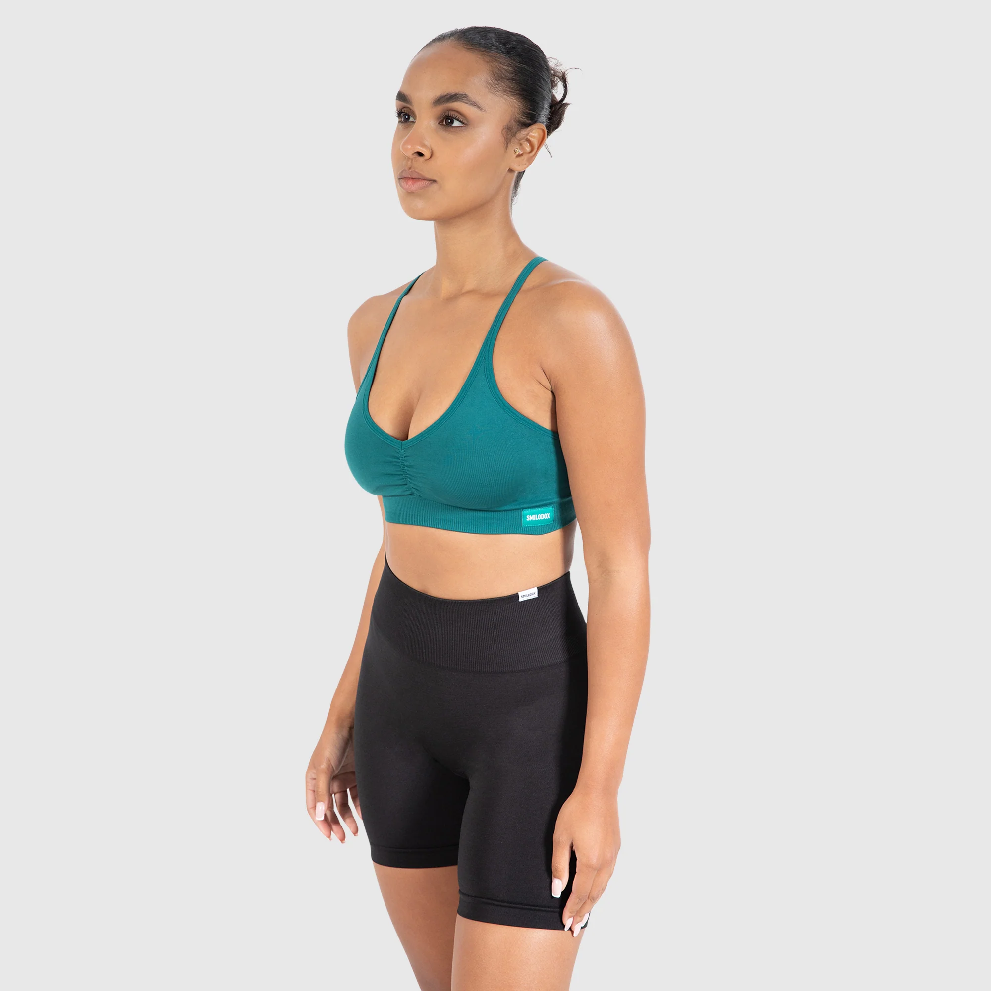 Sport BH Solid Scrunch Icon - Image 21
