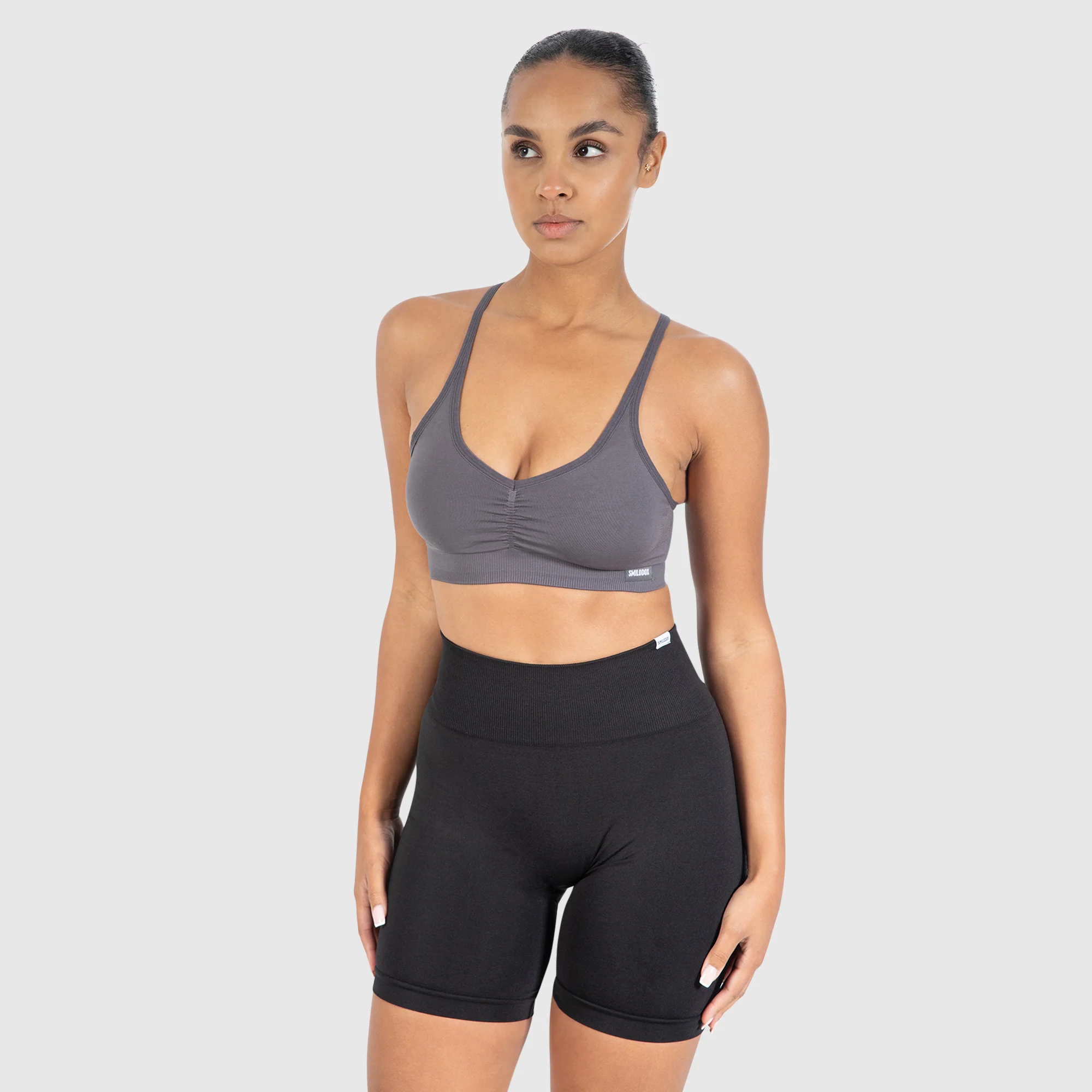 Sport BH Solid Scrunch Icon - Image 9