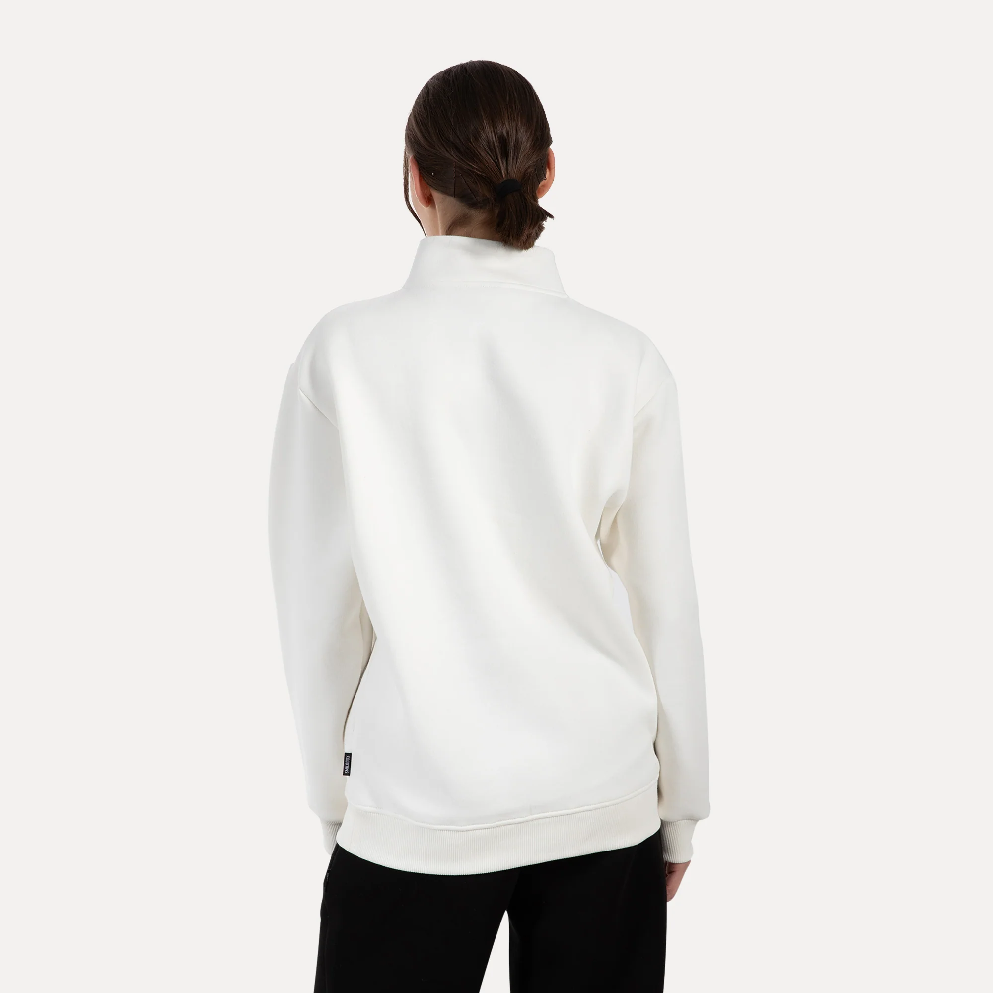 Unisex Half Zip Sweatshirt Jago - Image 26