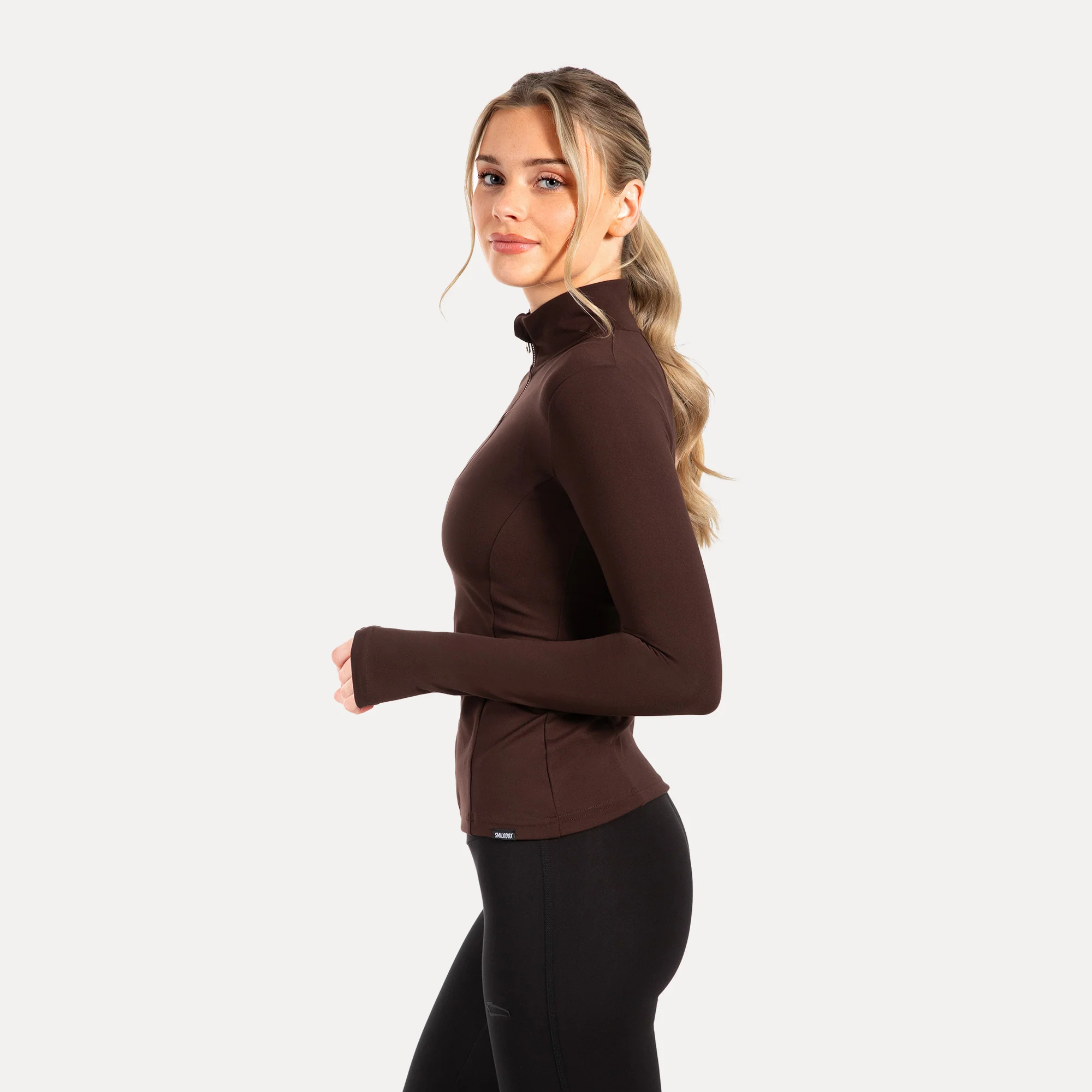 Trainingsjacke Kenna Gold - Image 15