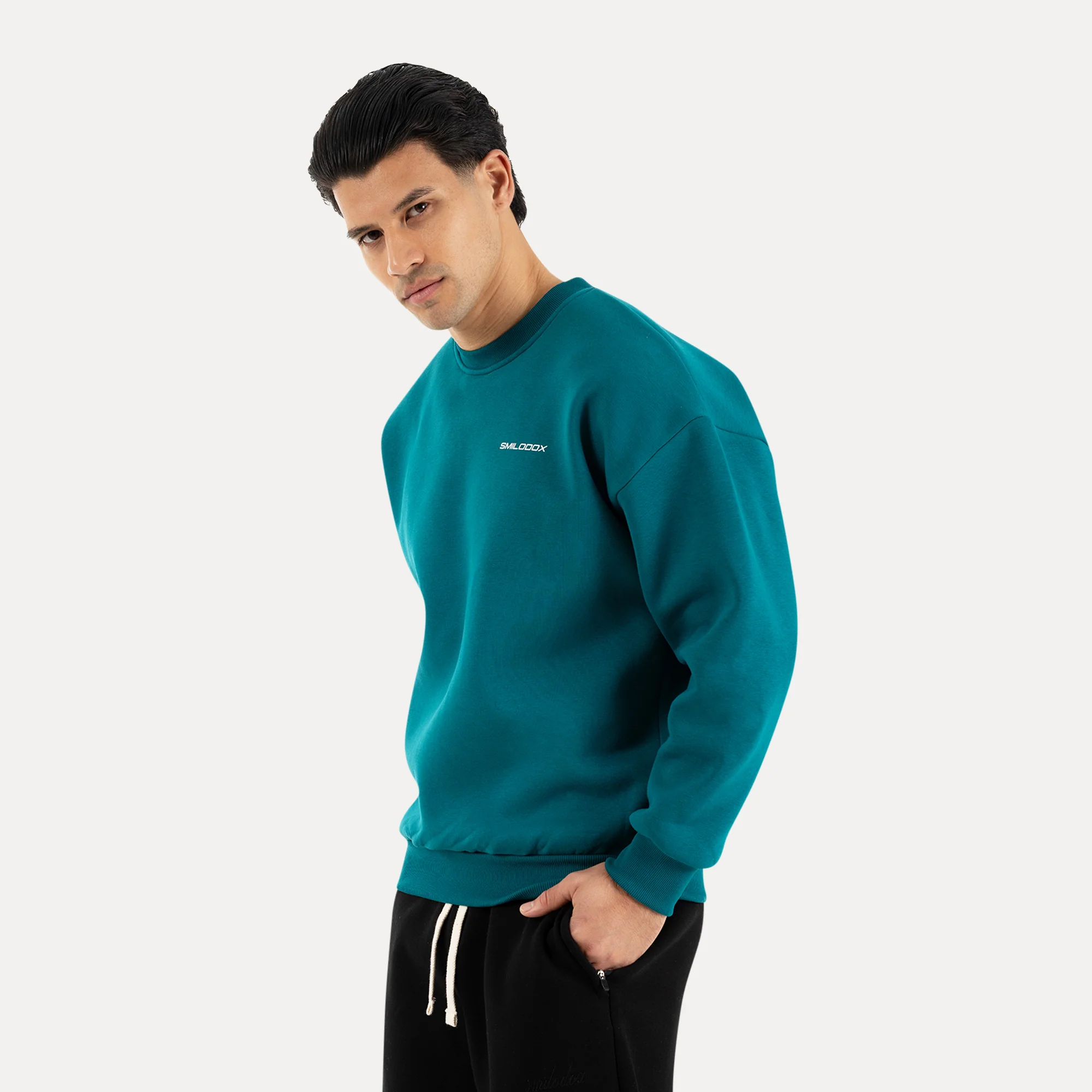 Unisex Oversize Sweatshirt Tane - Image 17