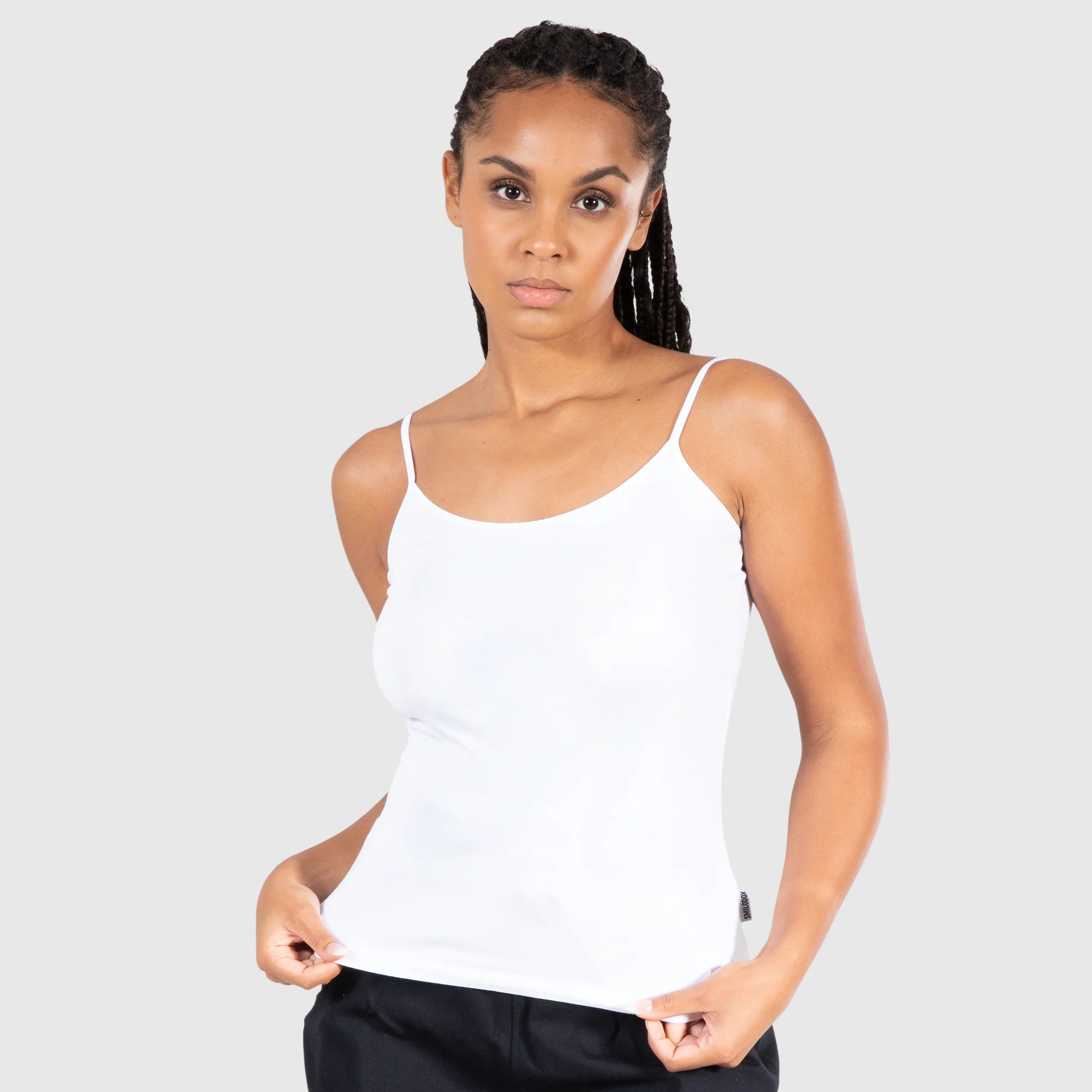 Modal Spaghetti Top 3er Pack - Image 10
