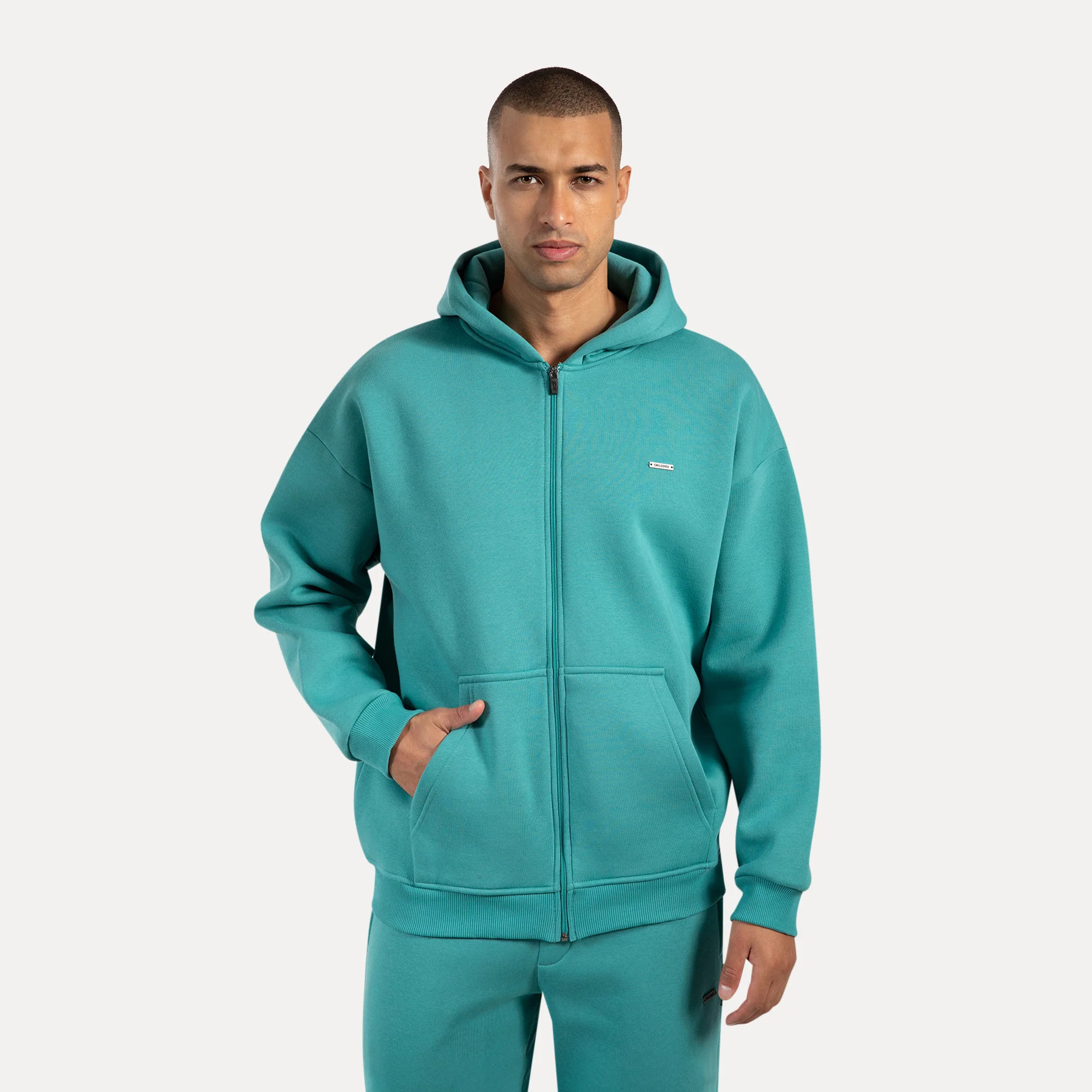 Zip Hoodie Cedrik - Image 13